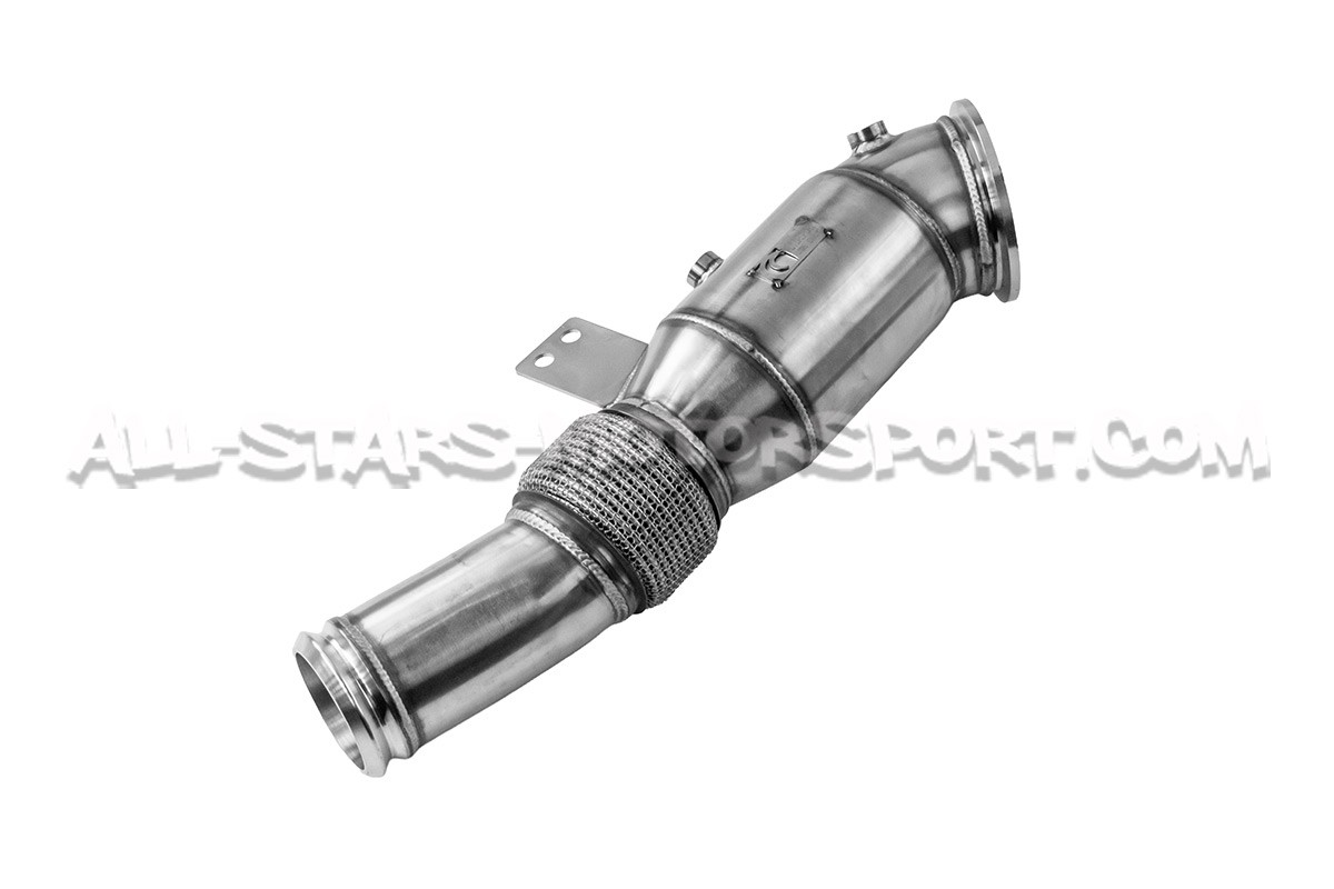 Toyota Supra 3.0 MK5 / BMW M340i G2x / M240i G42 Scorpion Decat Downpipe