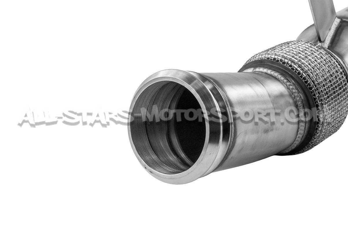 Toyota Supra 3.0 MK5 / BMW M340i G2x / M240i G42 Scorpion Decat Downpipe