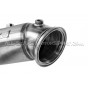 Downpipe descatalizada Scorpion para Toyota Supra 3.0 MK5 / BMW 340i G2x / 240i G42