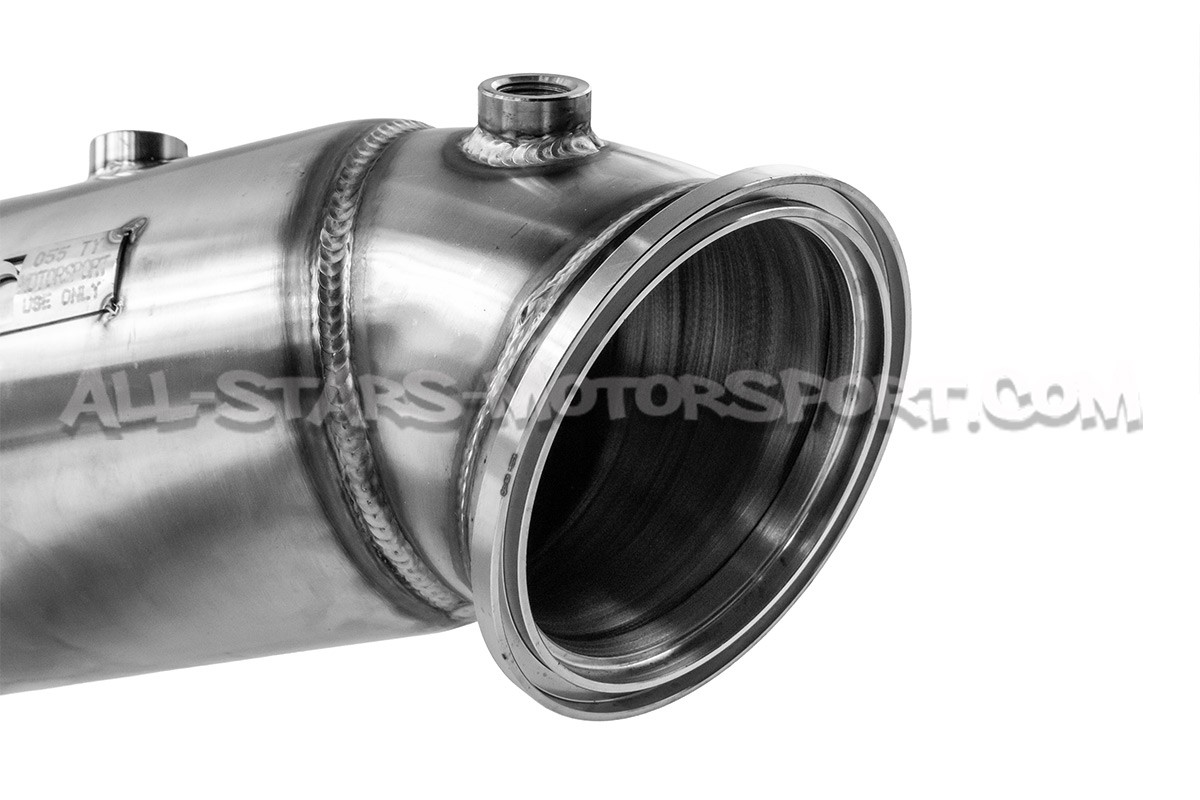 Toyota Supra 3.0 MK5 / BMW M340i G2x / M240i G42 Scorpion Decat Downpipe