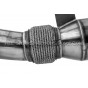 Downpipe descatalizada Scorpion para Toyota Supra 3.0 MK5 / BMW 340i G2x / 240i G42
