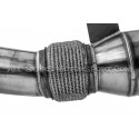 Toyota Supra 3.0 MK5 / BMW M340i G2x / M240i G42 Scorpion Decat Downpipe