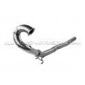 Downpipe avec cata sport Scorpion pour Golf 7 R / S3 8V / Leon Cupr...