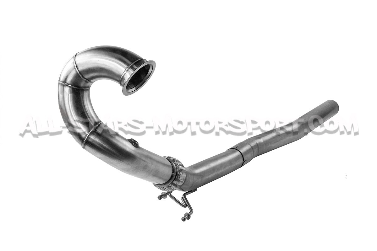 Catalizador deportivo Scorpion para Golf 7 R / S3 8V / Leon Cupra 4Drive (sin OPF)