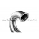 Downpipe avec cata sport Scorpion pour Golf 7 R / S3 8V / Leon Cupr...