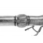 Catalizador deportivo Scorpion para Golf 7 R / S3 8V / Leon Cupra 4Drive (sin OPF)
