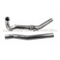 Catalizador deportivo Scorpion para Golf 7 R / S3 8V / Leon Cupra 4Drive (sin OPF)