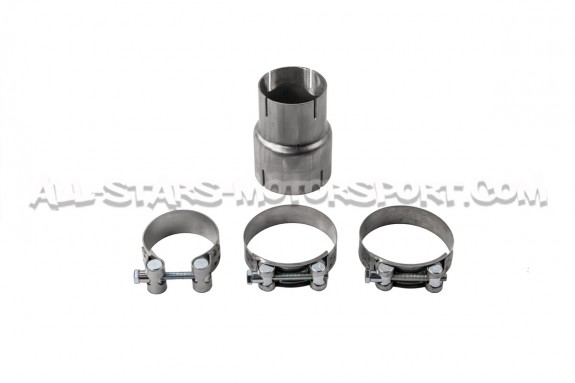 Catalizador deportivo Scorpion para Golf 7 R / S3 8V / Leon Cupra 4...