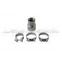 Downpipe avec cata sport Scorpion pour Golf 7 R / S3 8V / Leon Cupr...
