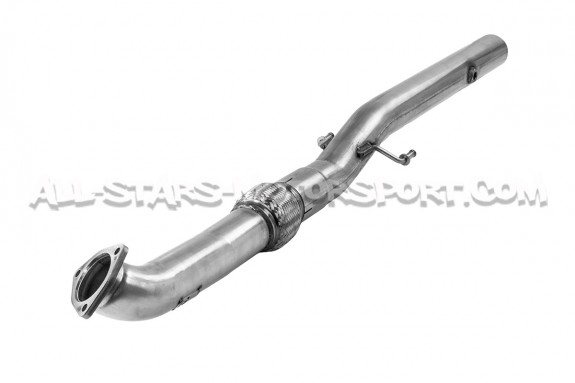 Opel Corsa D OPC 07-10 Scorpion Secondary Decat Pipe