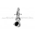 Decatalyseur secondaire Scorpion pour Opel Corsa D OPC 07-10