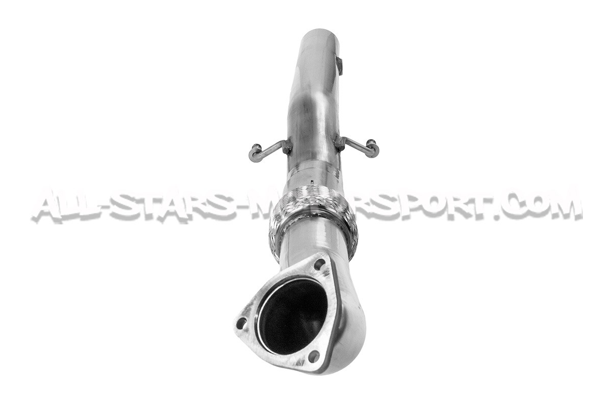 Decatalyseur secondaire Scorpion pour Opel Corsa D OPC 07-10