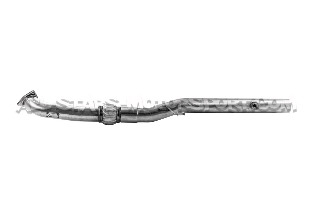 Decatalyseur secondaire Scorpion pour Opel Corsa D OPC 07-10