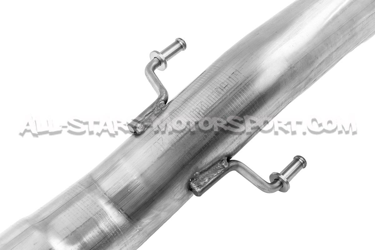 Opel Corsa D OPC 07-10 Scorpion Secondary Decat Pipe