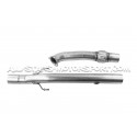 Opel Corsa D OPC 07-10 Scorpion Secondary Decat Pipe
