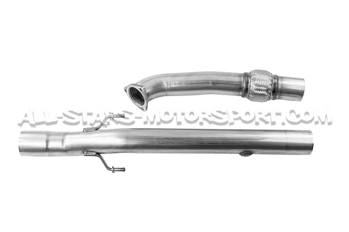 Opel Corsa D OPC 07-10 Scorpion Secondary Decat Pipe