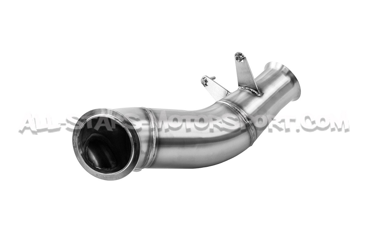 BMW 135i / 235i / 335i / 435i / M2 N55 (13-15) CTS Turbo Decat Downpipe