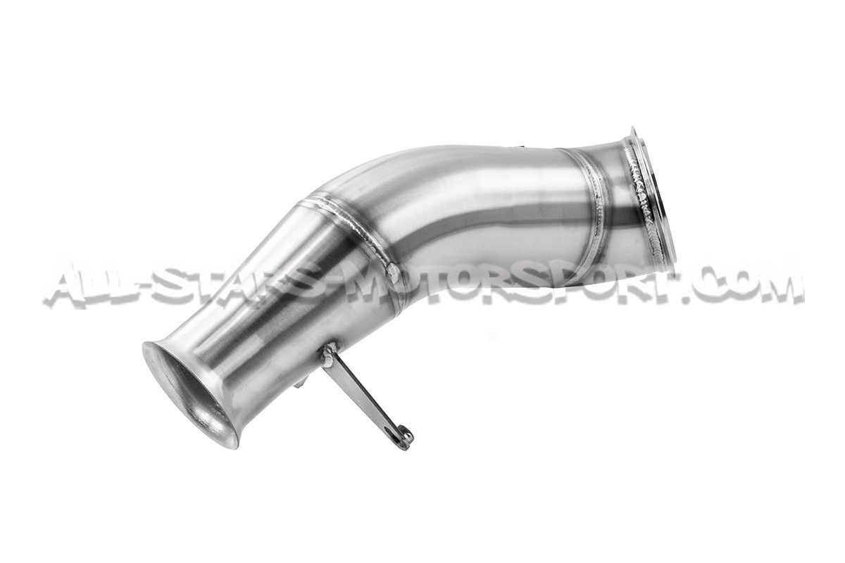 BMW M135i / M235i / 335i / 435i / M2 N55 (13-15) CTS Turbo Decat Downpipe