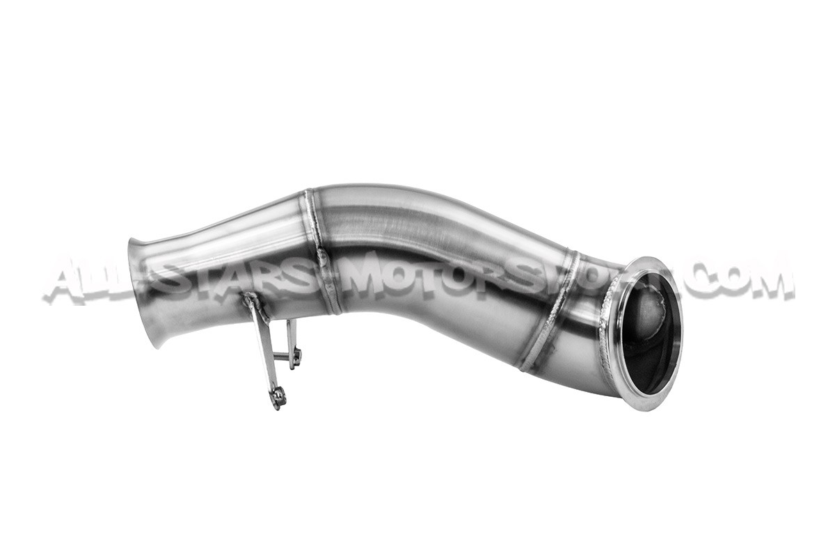 BMW M135i / M235i / 335i / 435i / M2 N55 (13-15) CTS Turbo Decat Downpipe