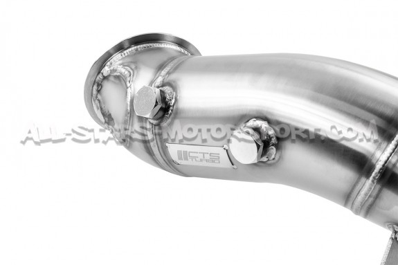 BMW M135i / M235i / 335i / 435i / M2 N55 (13-15) CTS Turbo Decat Downpipe