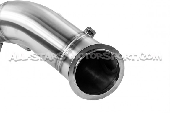 BMW M135i / M235i / 335i / 435i / M2 N55 (13-15) CTS Turbo Decat Downpipe