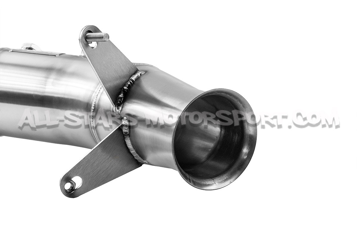 BMW M135i / M235i / 335i / 435i / M2 N55 (13-15) CTS Turbo Decat Downpipe