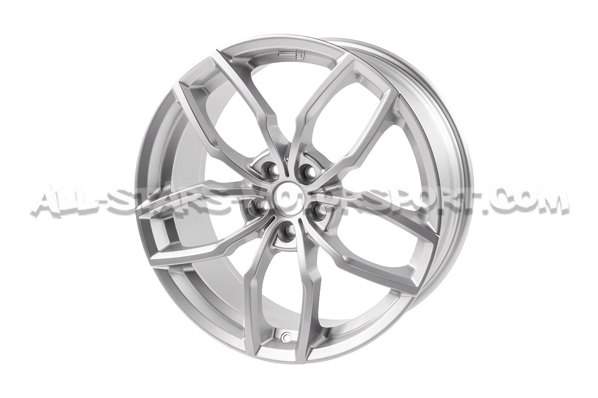 Racingline R360 Wheel 20 x 8.5 - 5x112 ET44 - Silver
