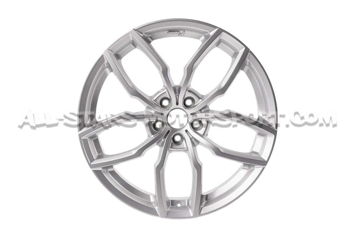 Racingline R360 Wheel 20 x 8.5 - 5x112 ET44 - Silver