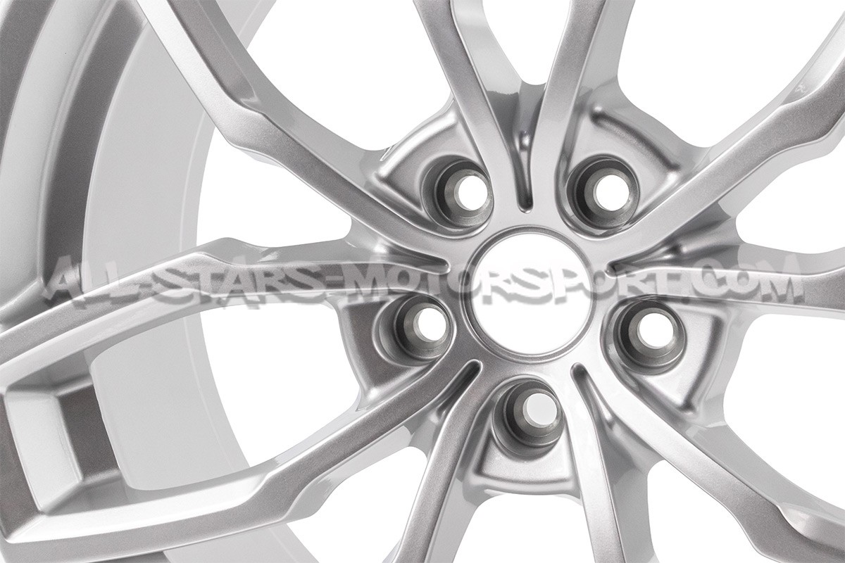 Jante Racingline R360 20 x 8.5 - 5x112 ET44 - Silver