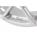 Racingline R360 Wheel 20 x 8.5 - 5x112 ET44 - Silver