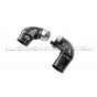 Inlets de turbo carbone Eventuri pour BMW M5 G9x