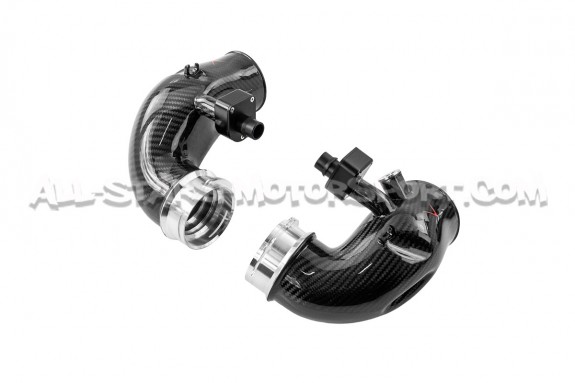 Inlets de turbo carbone Eventuri pour BMW M5 G9x