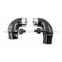 Inlets de turbo carbone Eventuri pour BMW M5 G9x