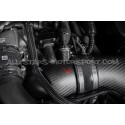 BMW M5 G9x Eventuri Carbon Inlet Pipes