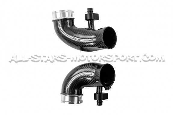 Inlets de turbo carbone Eventuri pour BMW M5 G9x