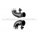 Inlets de turbo carbone Eventuri pour BMW M5 G9x