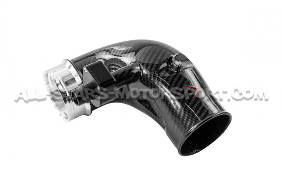 BMW M5 G9x Eventuri Carbon Inlet Pipes
