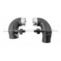 Inlets de turbo carbone Eventuri pour BMW M5 G9x