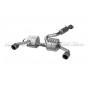 Akrapovic slip-on titanium Exhaust for Toyota Yaris GR Gen.2