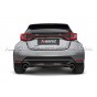 Akrapovic slip-on titanium Exhaust for Toyota Yaris GR Gen.2