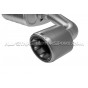 Akrapovic slip-on titanium Exhaust for Toyota Yaris GR Gen.2