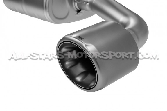Echappement Akrapovic Slip-On Race titane pour Toyota Yaris GR Gen.2