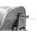 Echappement Akrapovic Slip-On Race titane pour Toyota Yaris GR Gen.2