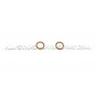 Durite flexible d'embrayage aviation Goodridge pour Subaru BRZ / Toyota GT86
