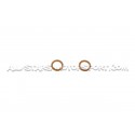 Latiguillo metalico de embrague Goodridge para Subaru BRZ / Toyota ...