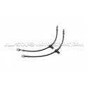Latiguillos de freno metalicos Goodridge para Ford Fiesta Mk7 ST 180