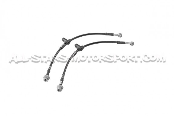 Latiguillos de freno metalicos Goodridge para Ford Fiesta Mk7 ST 180