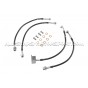 Mazda MX5 NA / NB Goodridge Braided Brake Hose Lines Kit