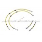 Megane 3 RS Goodridge Braided Brake Hose Lines Kit