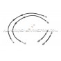 Megane 3 RS Goodridge Braided Brake Hose Lines Kit